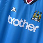 Manchester City 97-98 Home